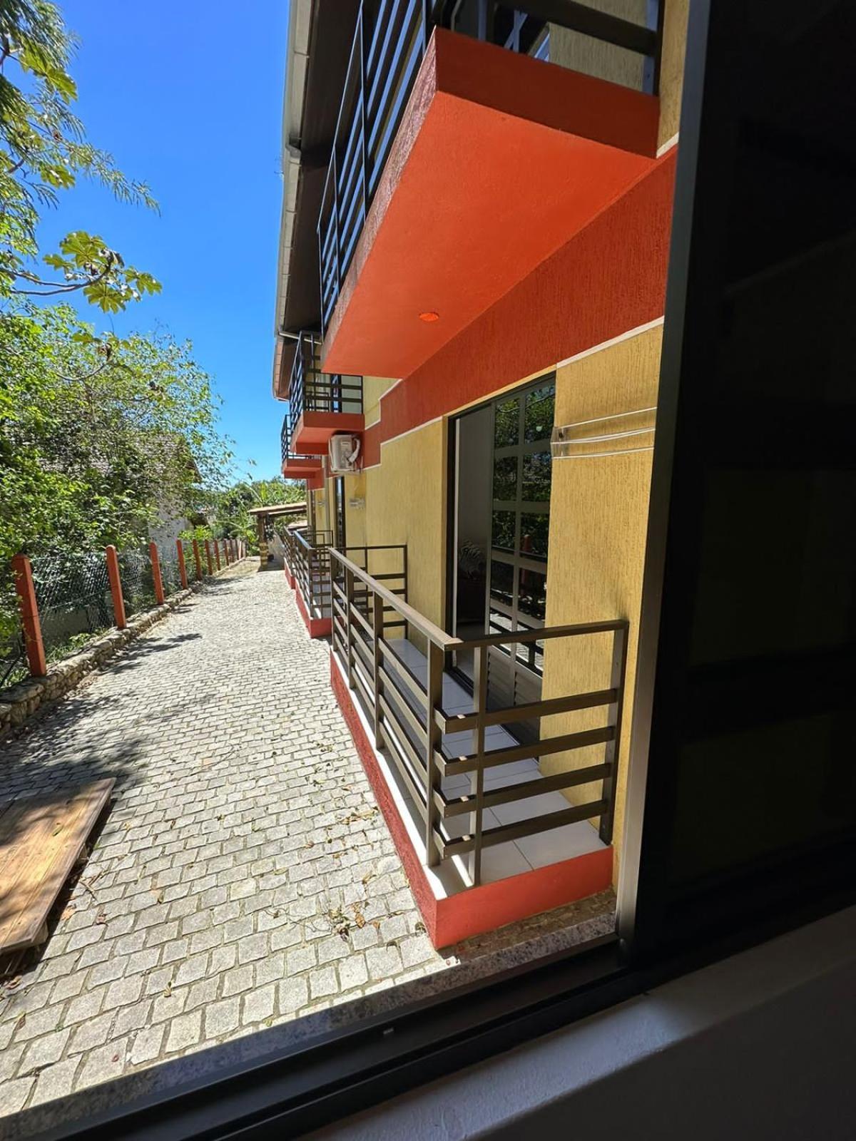 Ferienwohnung Residencial Vista Bela Bombinhas Exterior foto