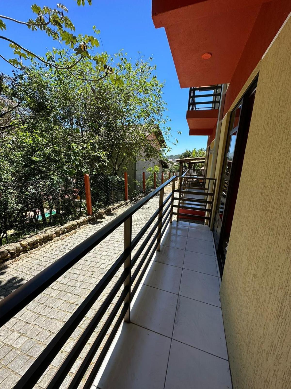 Ferienwohnung Residencial Vista Bela Bombinhas Exterior foto