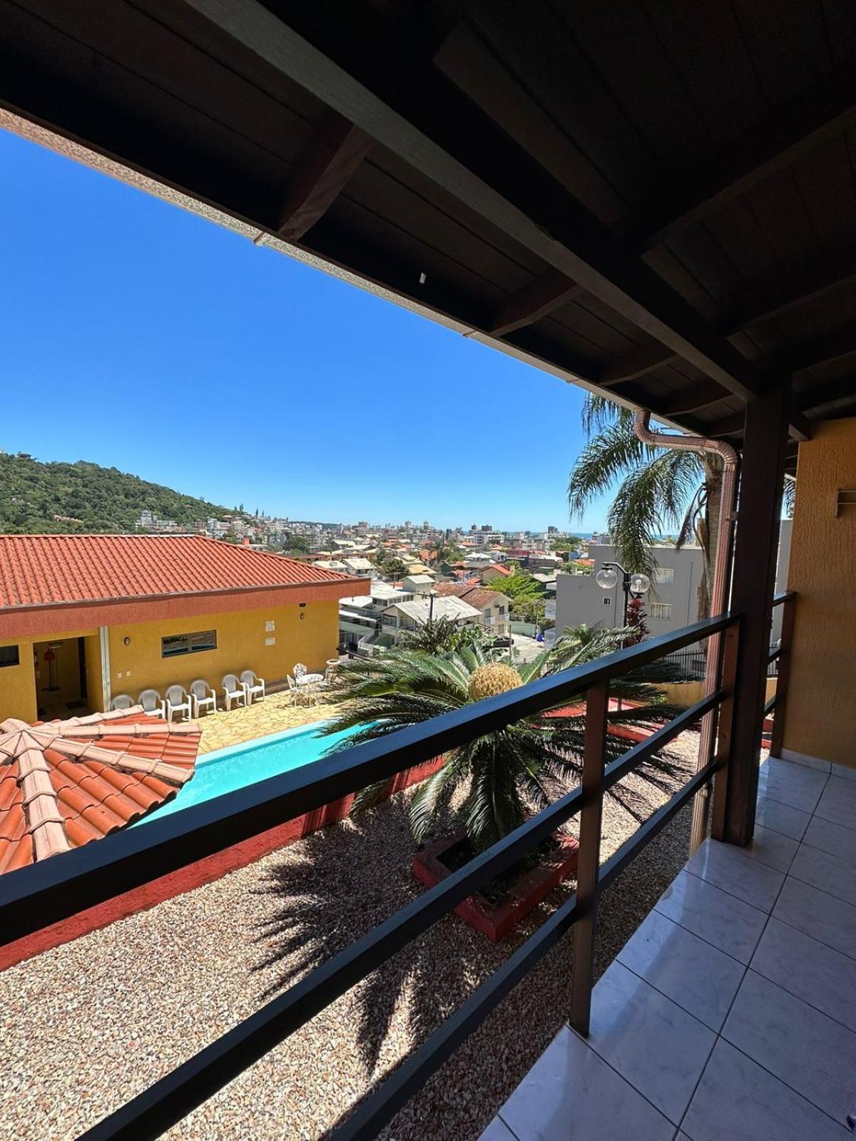 Ferienwohnung Residencial Vista Bela Bombinhas Exterior foto