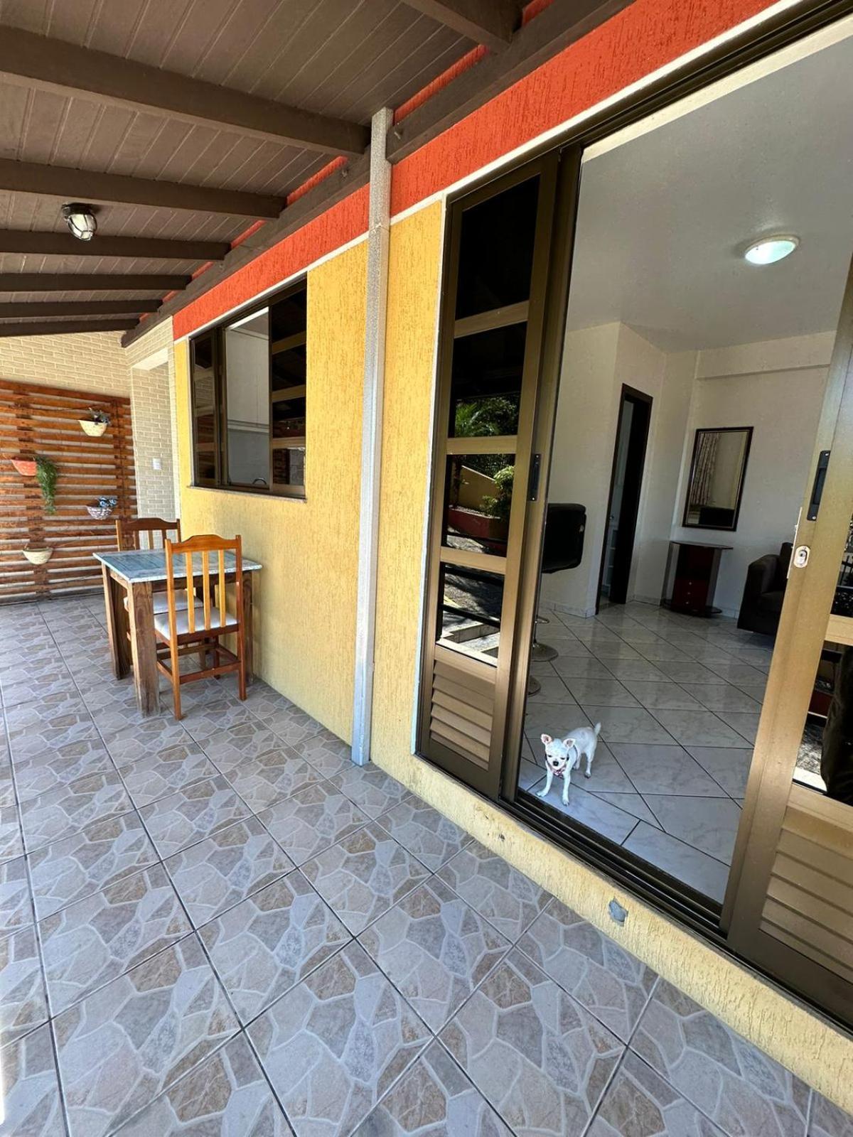 Ferienwohnung Residencial Vista Bela Bombinhas Exterior foto