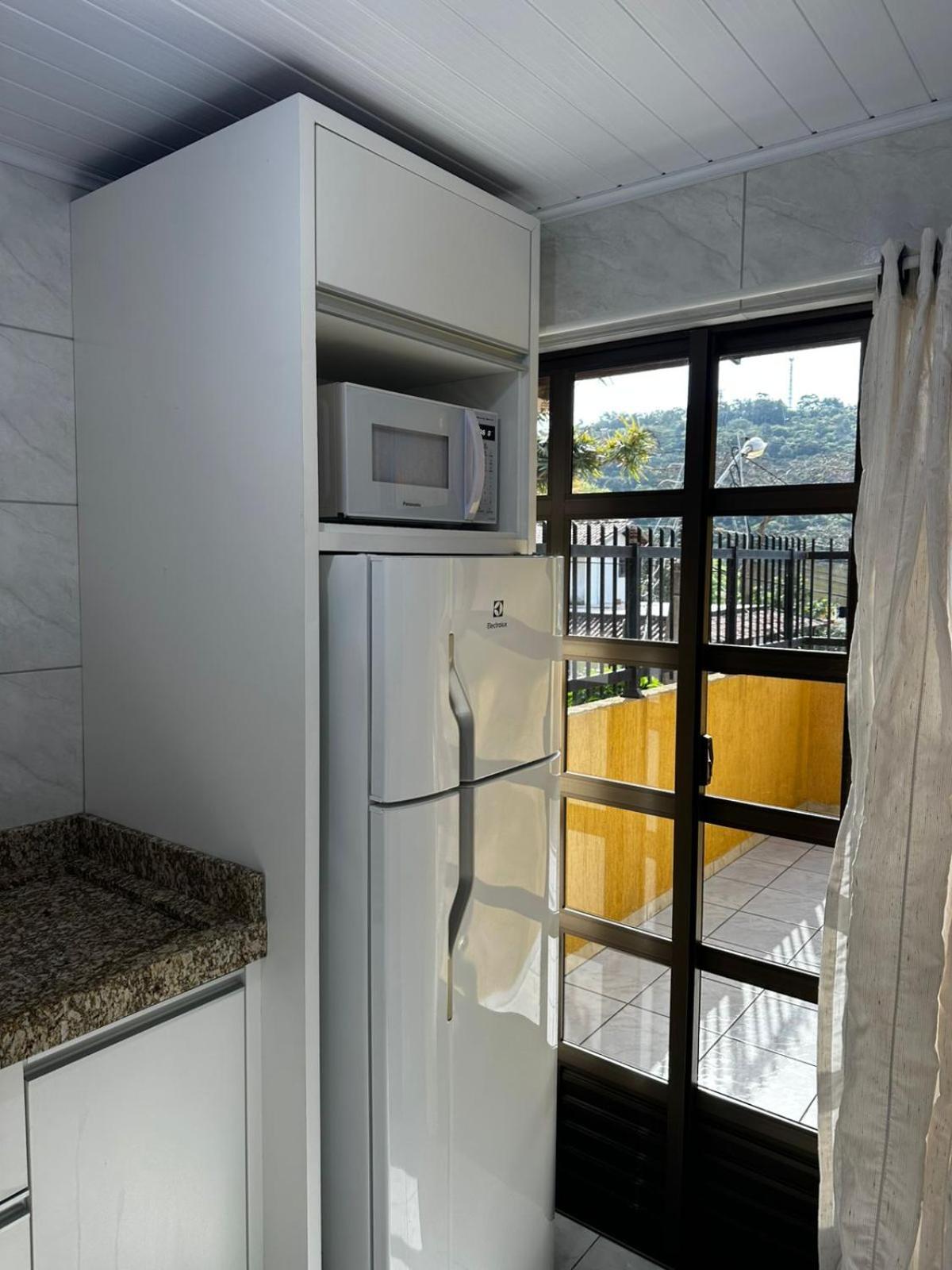 Ferienwohnung Residencial Vista Bela Bombinhas Exterior foto