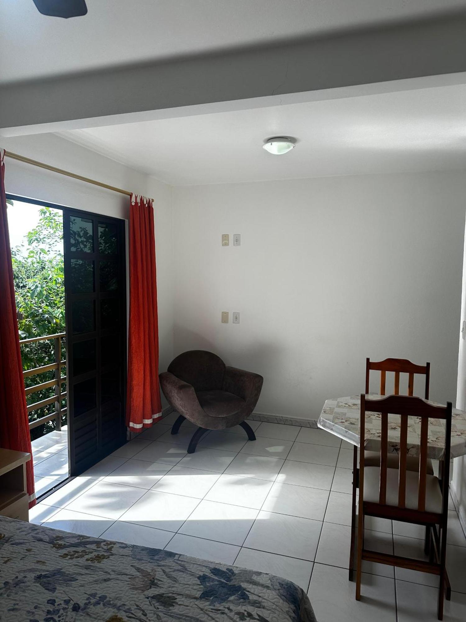 Ferienwohnung Residencial Vista Bela Bombinhas Exterior foto