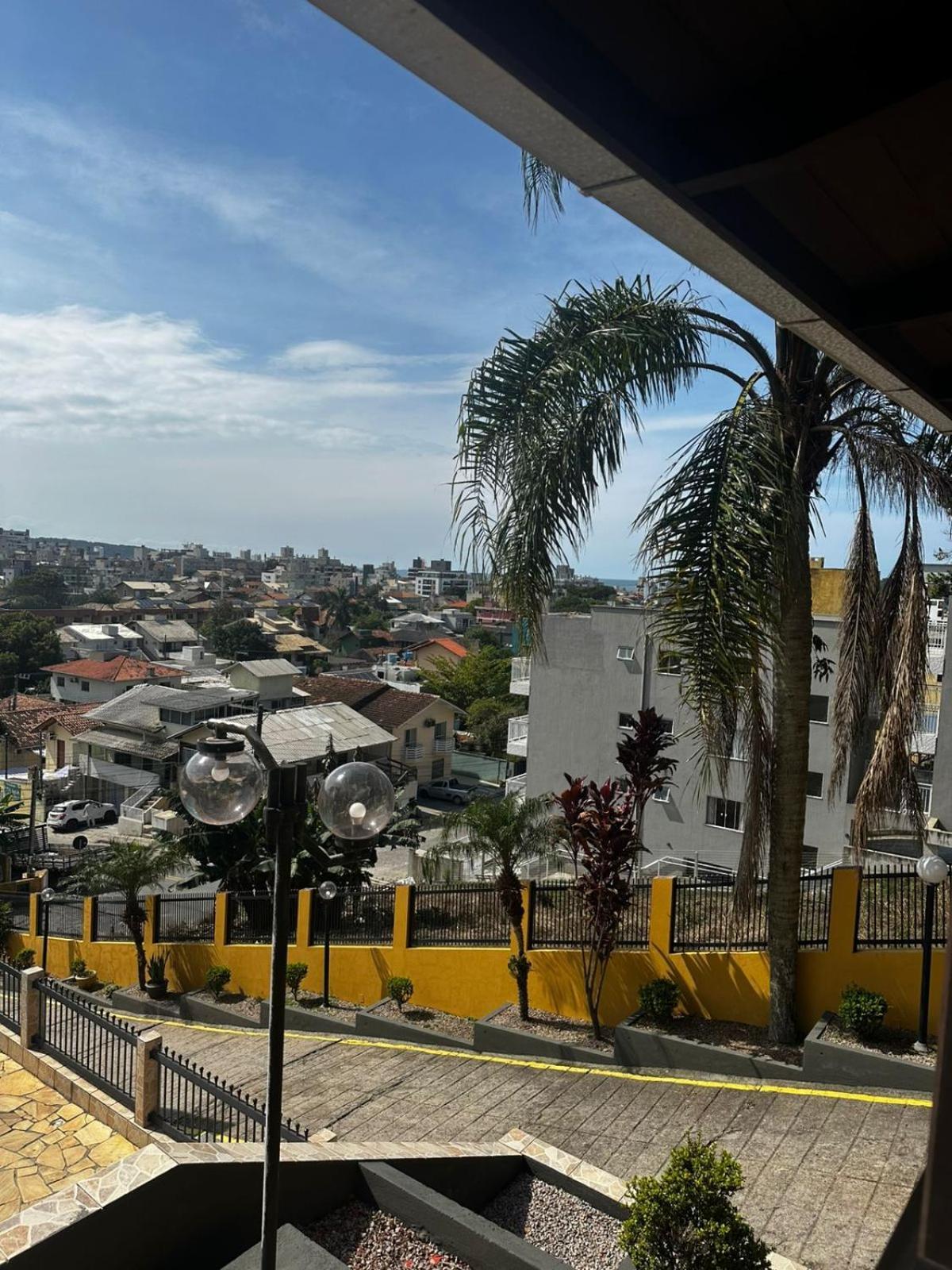 Ferienwohnung Residencial Vista Bela Bombinhas Exterior foto
