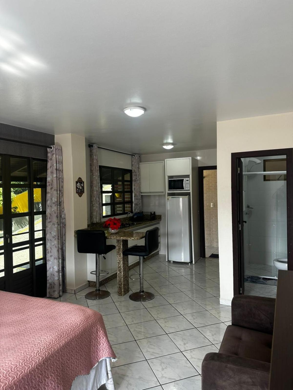 Ferienwohnung Residencial Vista Bela Bombinhas Exterior foto
