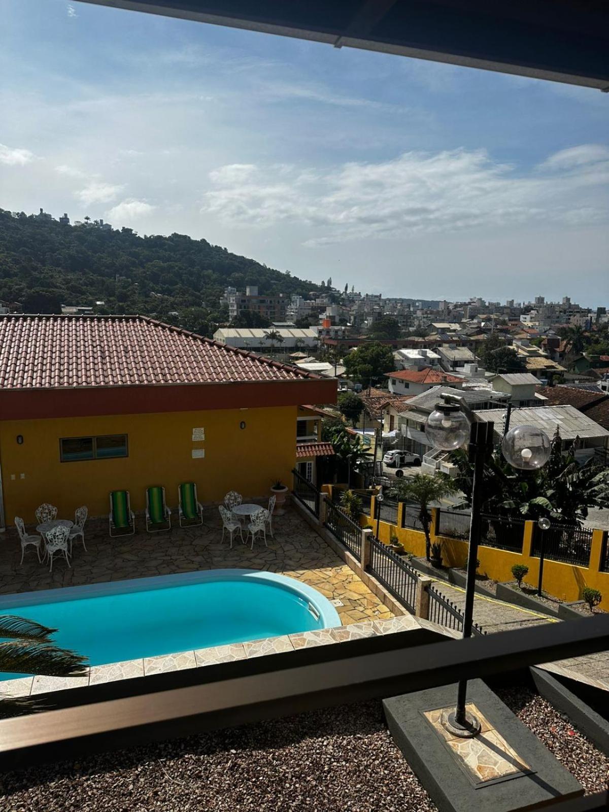 Ferienwohnung Residencial Vista Bela Bombinhas Exterior foto