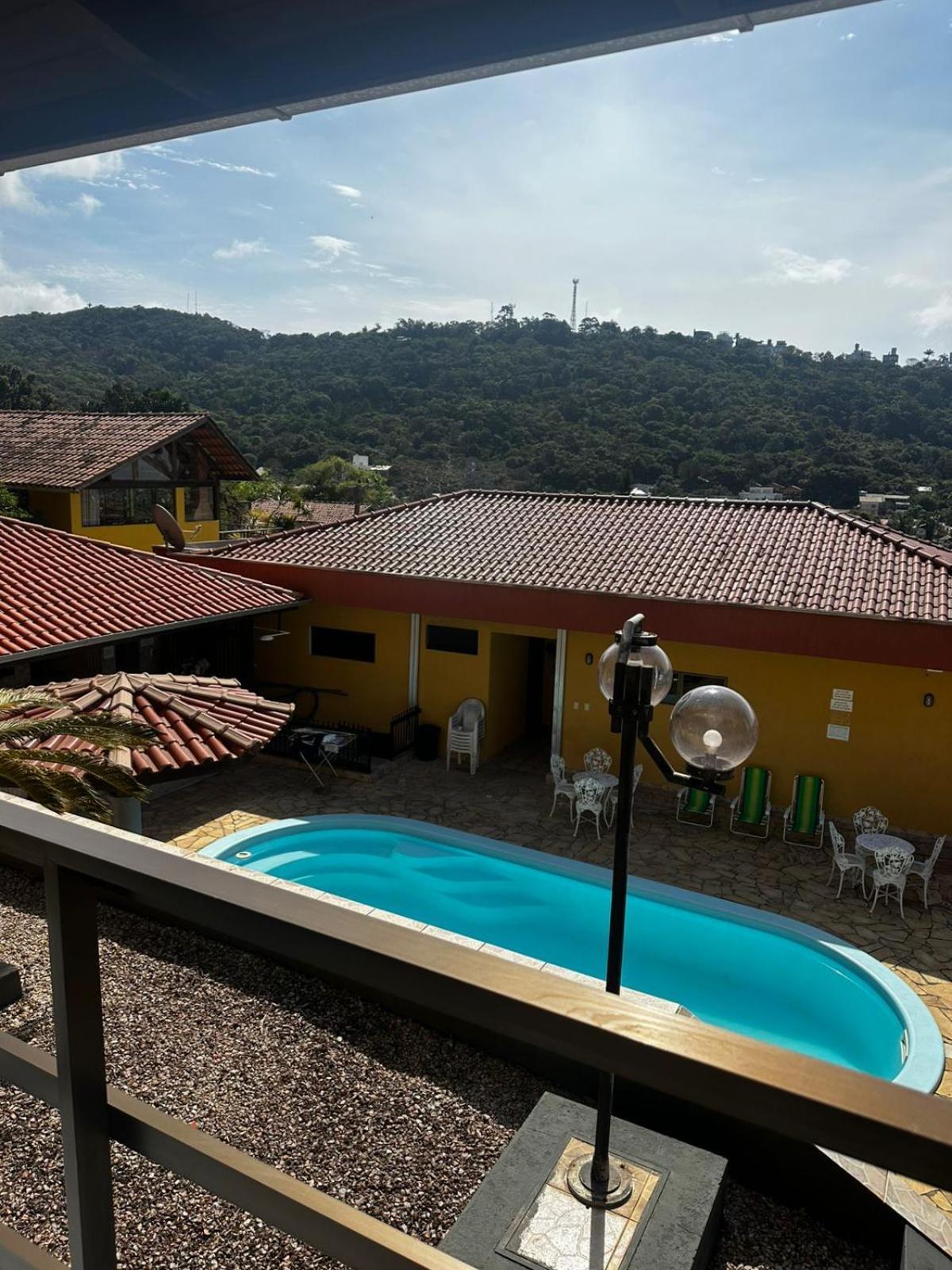 Ferienwohnung Residencial Vista Bela Bombinhas Exterior foto